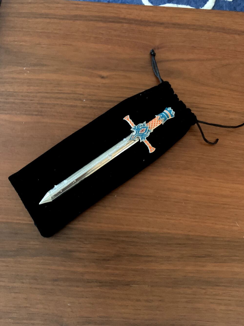 Priory of the Orange Tree Replica Mini Sword Illumicate